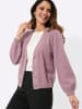 WITT WEIDEN Strickjacke in mauve