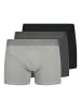 Jack & Jones 3er-Pack Trunks in Black