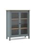 CALICOSY Vitrine MISTI in Grün - (W) 90  x (H) 110  x (L) 40  cm