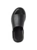 Tamaris Sandalette in BLACK LEATHER