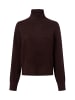 SAMSOE & SAMSOE Pullover Nola in schoko - 0006