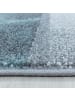 Teppich Boss Kurzflor Teppich Oro Blau