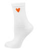 Nur Die  Basicsocken Good Vibes in HEART
