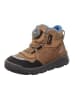 superfit Stiefel Kinder  in braun