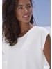 Vivance by Lascana Kurzarmshirt in grün, creme