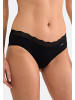Sloggi Hipster Go Blush in Schwarz / beige