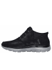 Skechers Footwear sportlicher Schnürer Slip IN in Schwarz