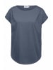 Hessnatur Shirt Relaxed ACTIVE LIGHT in schieferblau