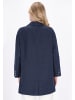 DreiMaster Women Coat in navy