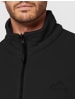 Normani Outdoor Sports Herren Fleecejacke Ivalo in Schwarz