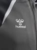 Hummel Hoodie "Lead 2.0 Zip Hoodie" in Grau