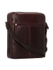 Bugatti Romano Umhängetasche Leder 23 cm braun