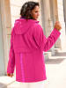 WITT WEIDEN Softshell-Jacke in fuchsia