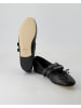 Zahira Ballerinas in Schwarz