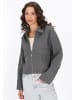 myMo Women Jacket in grey melange