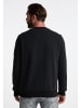 TUFFSKULL Sweatshirt in Schwarz