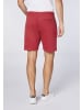 Chiemsee Bermuda-Shorts in Rot