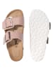 Palado Pantoletten Samos EGS in Rose Lack