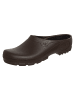 SALIHA Gartenclogs Multi Clog offen in braun