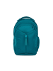 Satch Schulrucksack-Set MATCH "Deep Petrol" 3-teilig in Blau