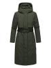 Navahoo Wintermantel Waldbummler 14 in Dark Olive