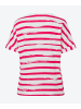 BRAX  T-Shirt in crunchy pink