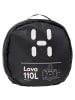 Haglöfs Lava 110 - Reisetasche 70 cm (true black) in true black