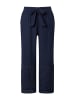 Ulla Popken Schlupfhose in marine