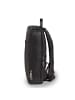 Stratic Pure Rucksack RFID 40 cm Laptopfach in black