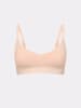 Erlich Textil  Bustier CASUAL COTTON BRALETTE IM 2er PACK in ton