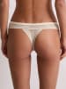Marc O'Polo String Timeless Lace in chateau gray