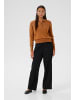 Kaffe Hose KAvaleria Regular fit in Black Deep