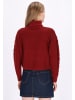 DreiMaster Vintage Sweater in red wine