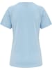 Hummel T-Shirt in Blau