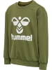 Hummel Hummel Sweatshirt Hmldos Unisex Kinder in CAPULET OLIVE