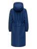 Navahoo Langmantel Kirschwind 14 in Navy