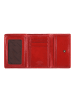 Wittchen Brieftasche Kollektion 11(H) 8x (B) 11cm in Rot