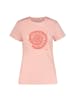 Icepeak T-Shirt Mattoon in Rosa