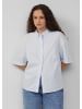 QS Bluse  in  50G0_hellblau