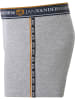 Jan Vanderstorm 2er Pack Retropants JORDEBALD in grau