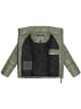 Navahoo Kurzjacke Eispracht 14 in Olive Leaf