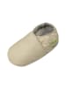 Sayoyo Baby Krabbelschuhe aus Leder, weiche Lauflernschuhe mit rutschfester Sohle 