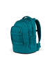 Satch Schulrucksack PACK Deep Petrol in Blau