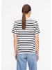 comma T-Shirt in 59G0_navy