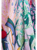 faina Women Feminine Scarf in fuchsia multicolor