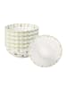 Villeroy & Boch 6er Set Müslischalen Easter Delight ø 17,5 cm in grün
