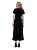 Betty Barclay Jumpsuit mit Eingrifftaschen in Schwarz