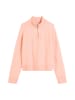Marc O'Polo DENIM Troyer cropped in Rose Powder