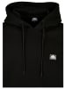 Southpole Kapuzenpullover in black