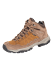 MEINDL Wanderschuhe Nebraska Lady Mid GTX in dunkelbraun